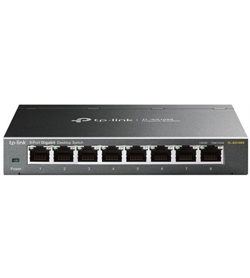 TP-Link TL-SG108S 8-Port