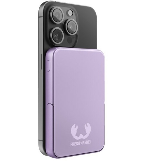 Fresh ´n Rebel Wireless Powerbank (5.000mAh)