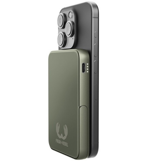Fresh ´n Rebel Wireless Powerbank (5.000mAh)