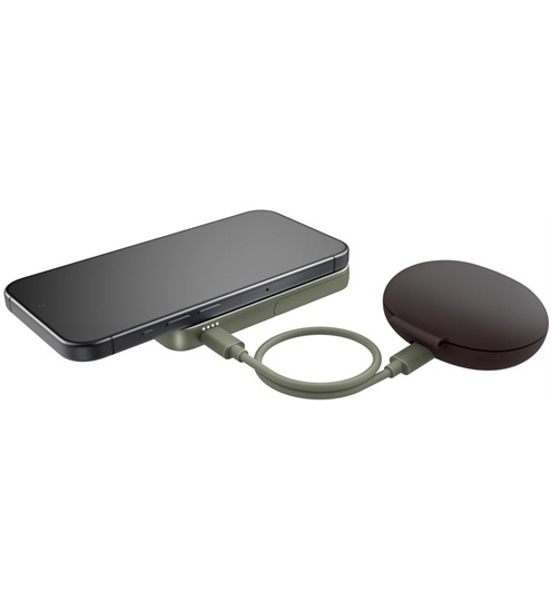 Fresh ´n Rebel Wireless Powerbank (5.000mAh)