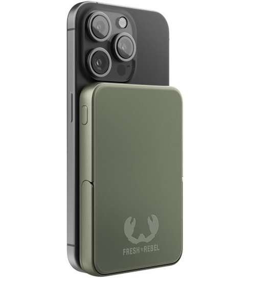 Fresh ´n Rebel Wireless Powerbank (5.000mAh)