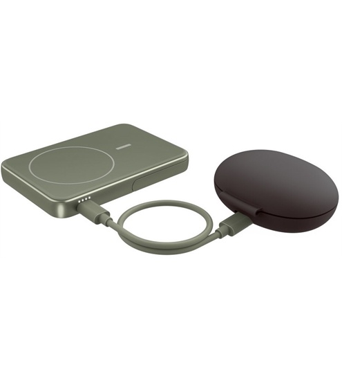 Fresh ´n Rebel Wireless Powerbank (5.000mAh)