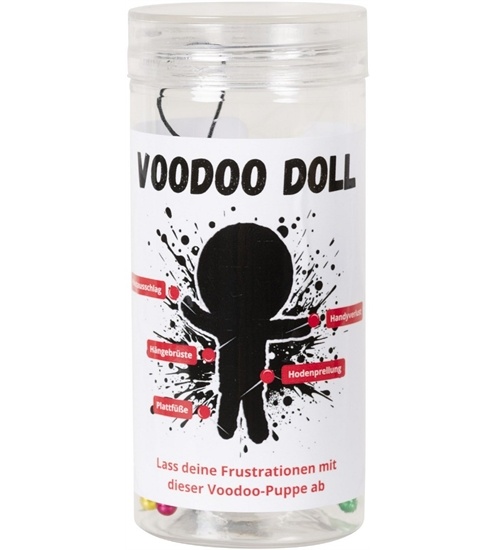 ak trade Voodoo Doll