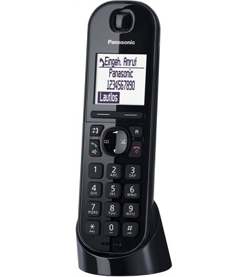 Panasonic KX-TGQ200GB (schwarz)