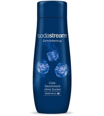SodaStream Cola ohne Zucker (440ml)