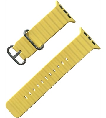 Peter Jäckel Watch Band (gelb)