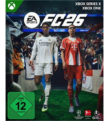 Microsoft Xbox Series EA SPORTS FC 26