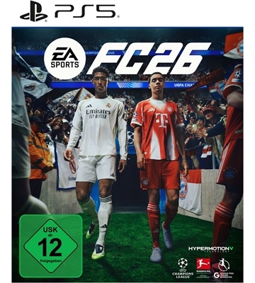 Sony PS5 EA SPORTS FC 26