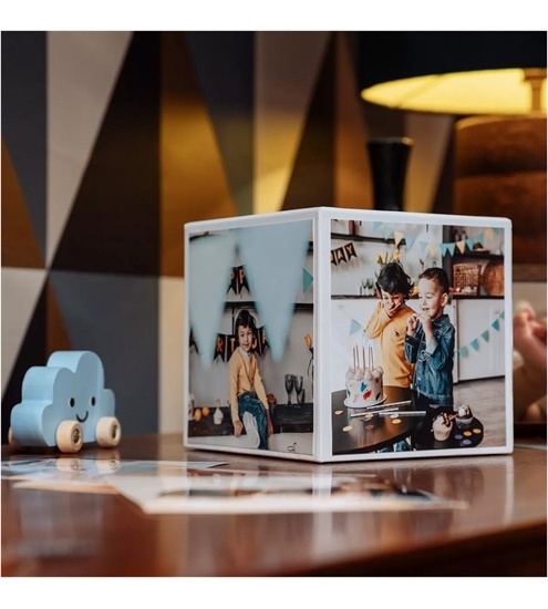 Canon Photo Cube und Frame