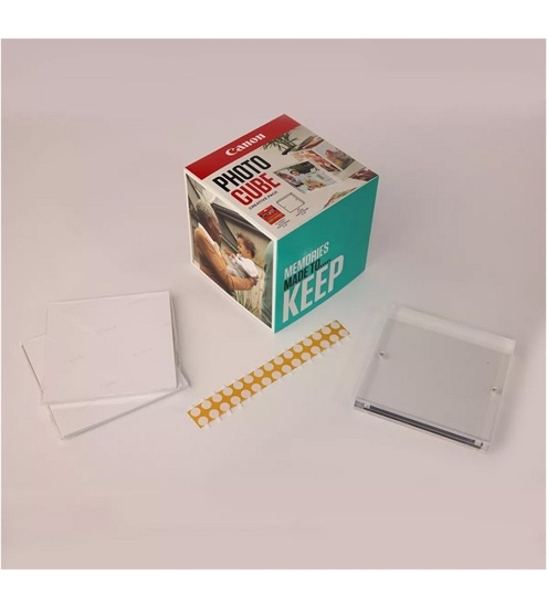 Canon Photo Cube und Frame