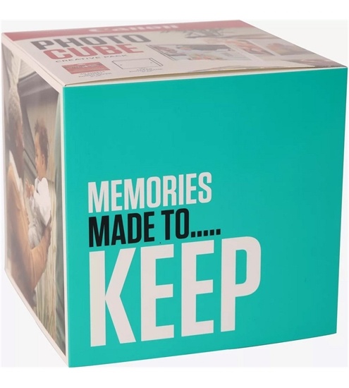 Canon Photo Cube und Frame