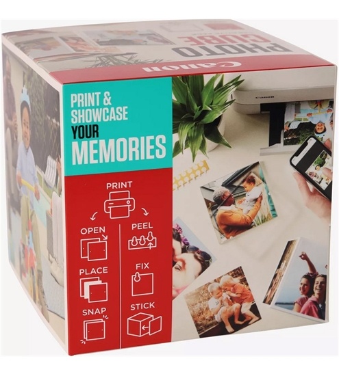 Canon Photo Cube und Frame