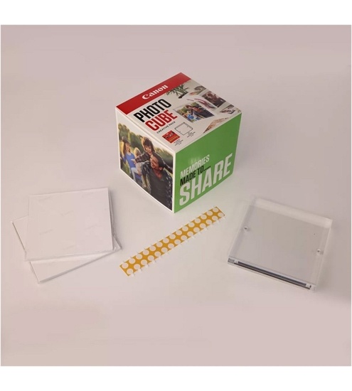 Canon Photo Cube und Frame