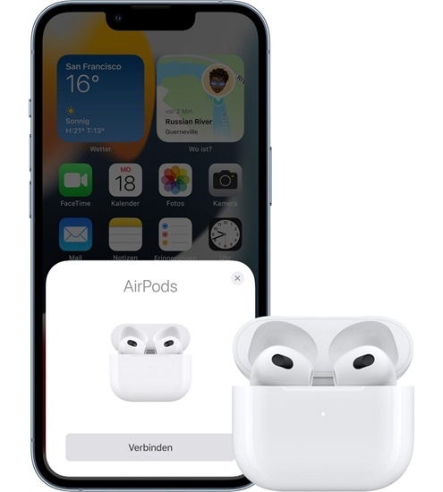 Apple AirPods 3. Generation