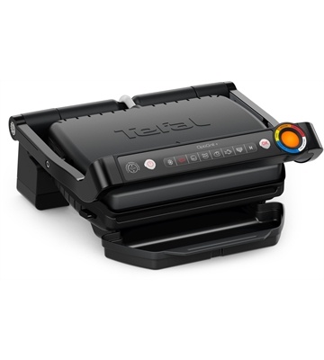 Tefal GC7178 OptiGrill+ Upgrade (Schwarz-matt)