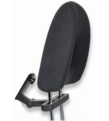 Reflexion M-Kit Kopfstützenhalterungset (schwarz) - B-Ware