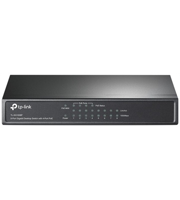 TP-Link TL-SG1008P 8-Port