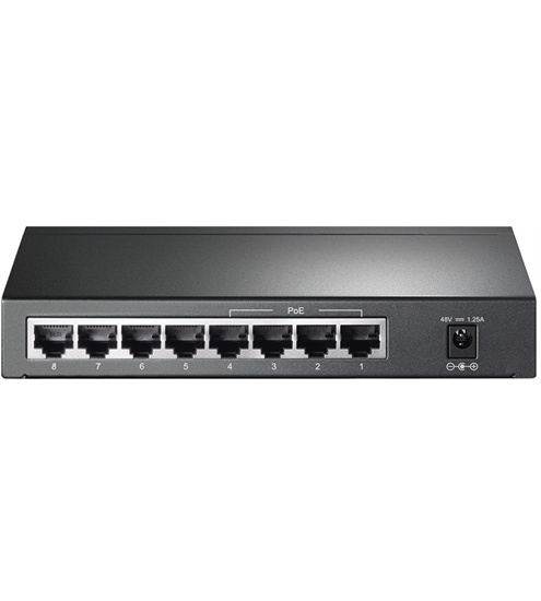 TP-Link TL-SG1008P 8-Port