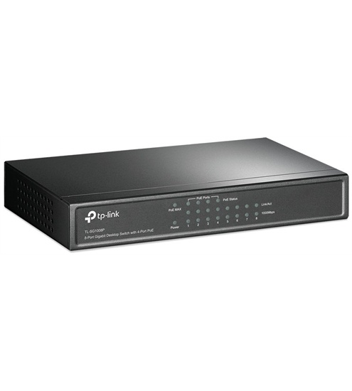 TP-Link TL-SG1008P 8-Port