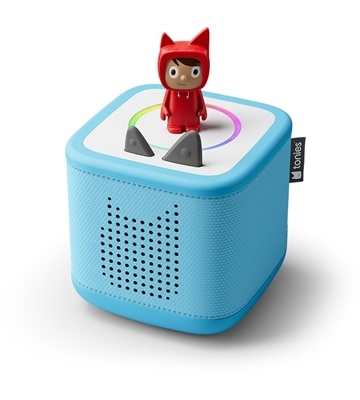 Tonies Toniebox Classic Starterset (himmelblau)