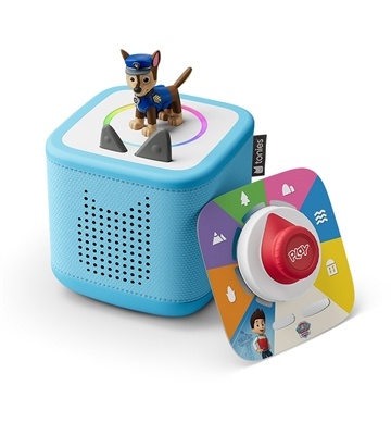 Tonies Toniebox Full Play Starterset (himmelblau)