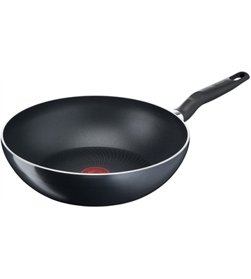 Tefal C26719 Start'Easy Wok 28cm (schwarz)