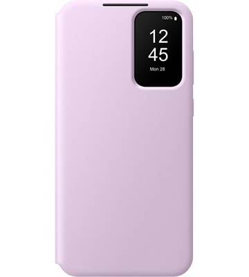 Samsung Smart View Wallet Case (lavendel)