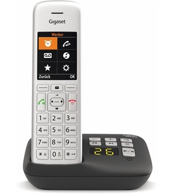 Gigaset CE575A (silber/schwarz)