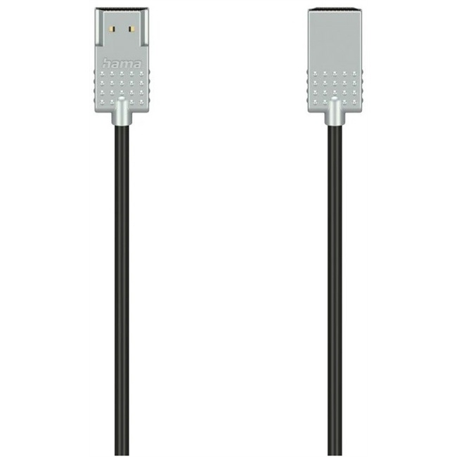 Hama High Speed HDMI-Kabel (1m)