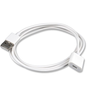 4smarts Ladekabel (weiß)