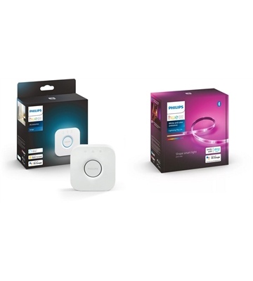 hue Hue Bridge Bundle - B-Ware