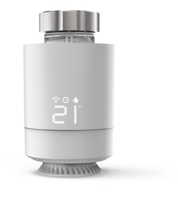 Hama Smartes Heizkörperthermostat (weiss)