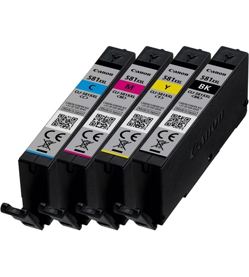 Canon CLI-581XXL Multipack