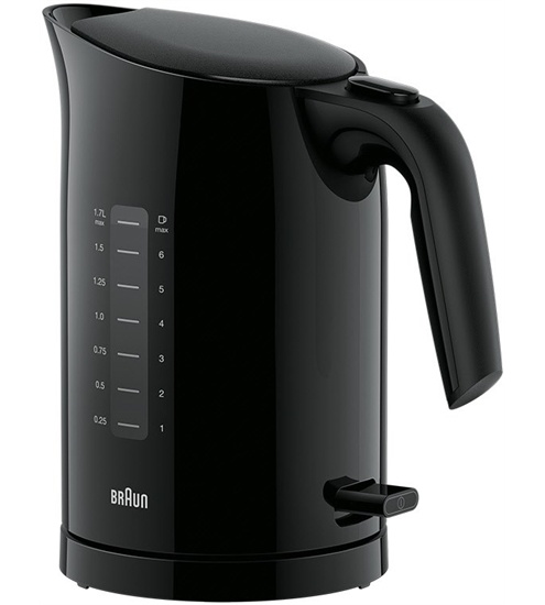 Braun WK 3100 BK PurEase