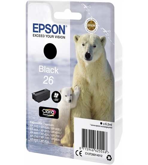Epson 26 Claria Premium