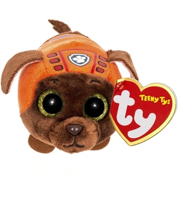 ty Zuma Paw Patrol 10cm Glubschis