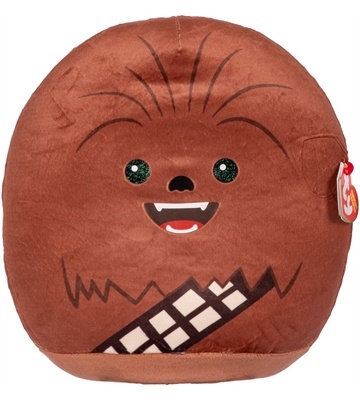 ty Squish A Boo Chewbacca 20cm