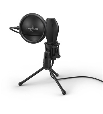 uRage Stream 400 Plus (schwarz)