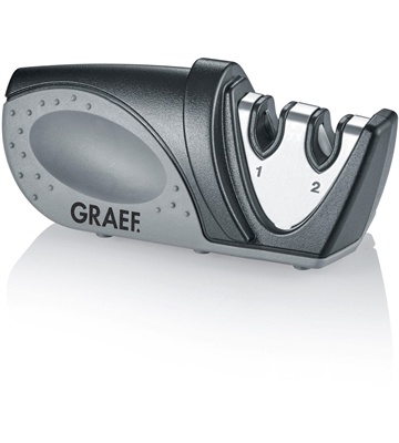 Graef Piccolo SlicedKitchen (schwarz)
