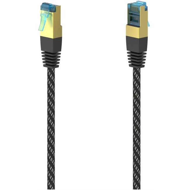 Hama Netzwerkkabel, CAT-6, F/UTP (3m)