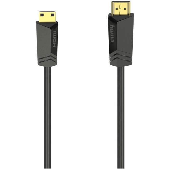 Hama High Speed HDMI-Kabel (1,5m)