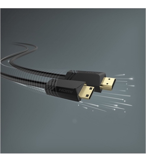 Hama High Speed HDMI-Kabel (1,5m)