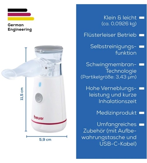 Beurer IH 47 Inhalator