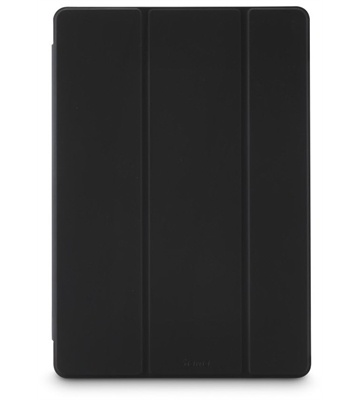 Hama Tablet-Hülle Fold Clear m Stiftfach (schwarz)