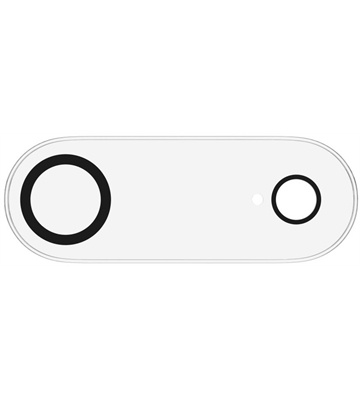 Hama Kameraschutz Cam Protect (transparent)