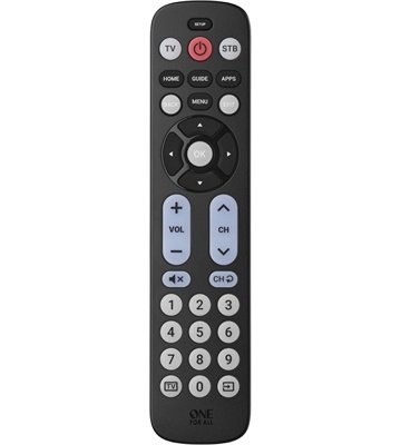 ONE FOR ALL URC 6821 Universalfernbedienung