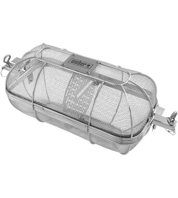 Weber CRAFTED Drehspießkorb