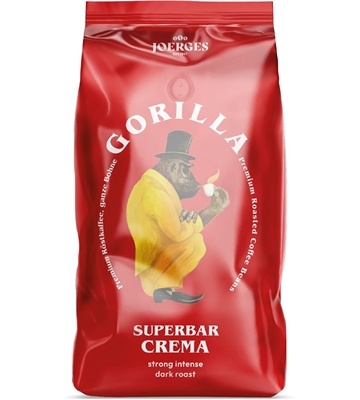 JOERGES Gorilla Es. Super Bar Crema (1000g) (rot)