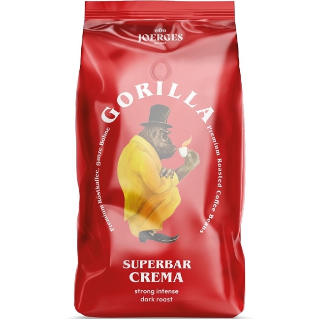 JOERGES Gorilla Es. Super Bar Crema (1000g)