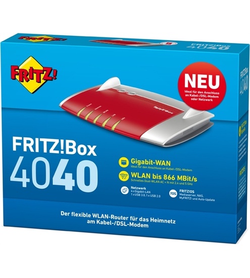 AVM FRITZ!Box 4040